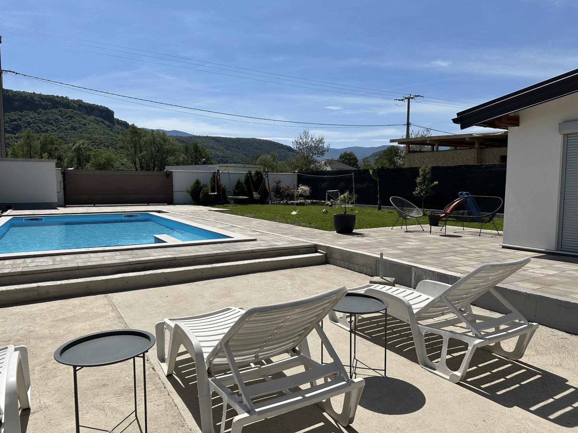Holiday Home Emma Bihac Exterior photo